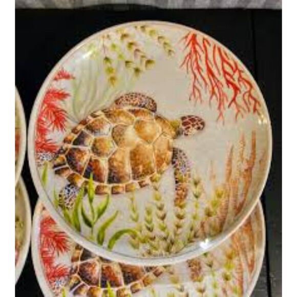 Better Homes & Gardens 20-Piece Dinnerware Set EUC - Picture 5 of 11